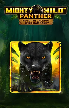Mighty Wild Panther